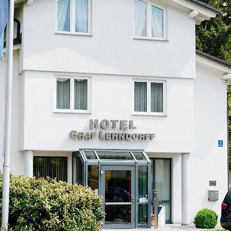 מינכן Hotel Graf Lehndorff Zur Messe מראה חיצוני תמונה