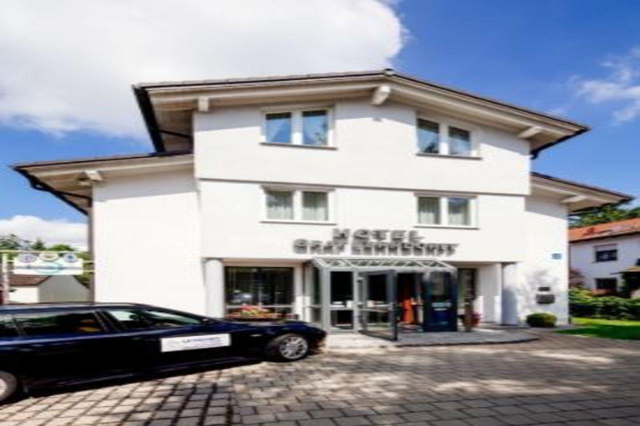 מינכן Hotel Graf Lehndorff Zur Messe מראה חיצוני תמונה
