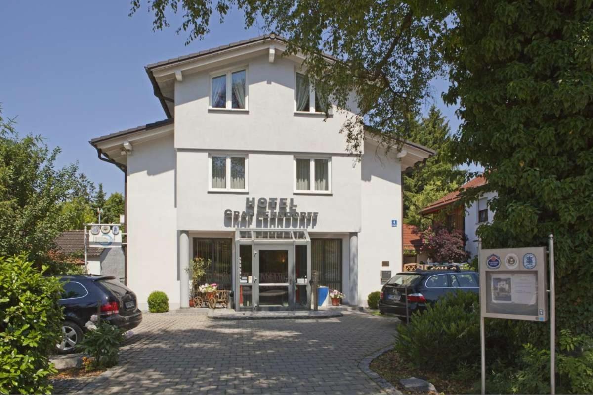 מינכן Hotel Graf Lehndorff Zur Messe מראה חיצוני תמונה