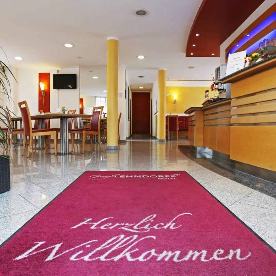 מינכן Hotel Graf Lehndorff Zur Messe מראה חיצוני תמונה
