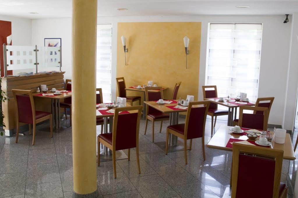 מינכן Hotel Graf Lehndorff Zur Messe מראה חיצוני תמונה