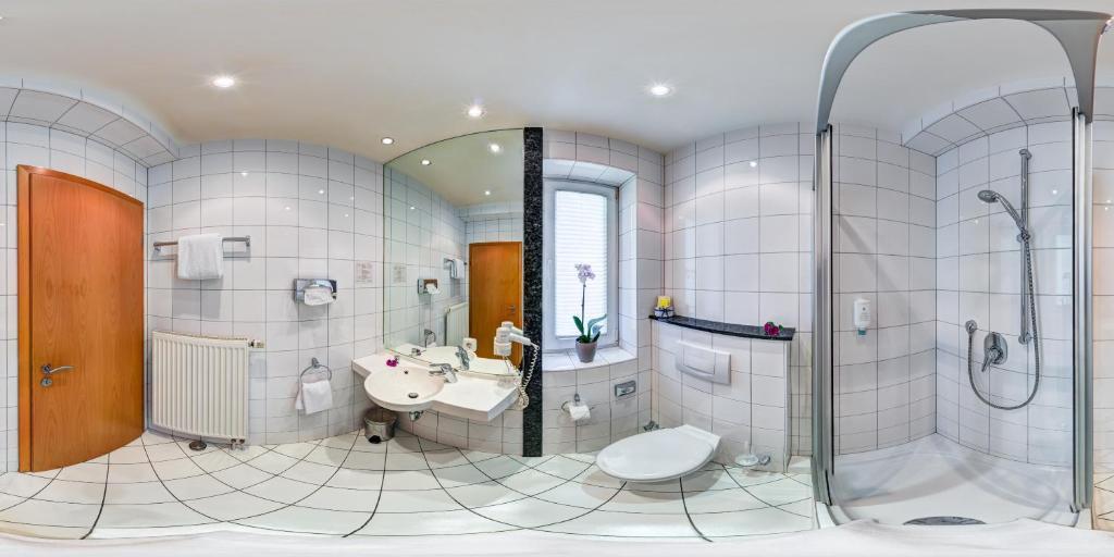 מינכן Hotel Graf Lehndorff Zur Messe מראה חיצוני תמונה