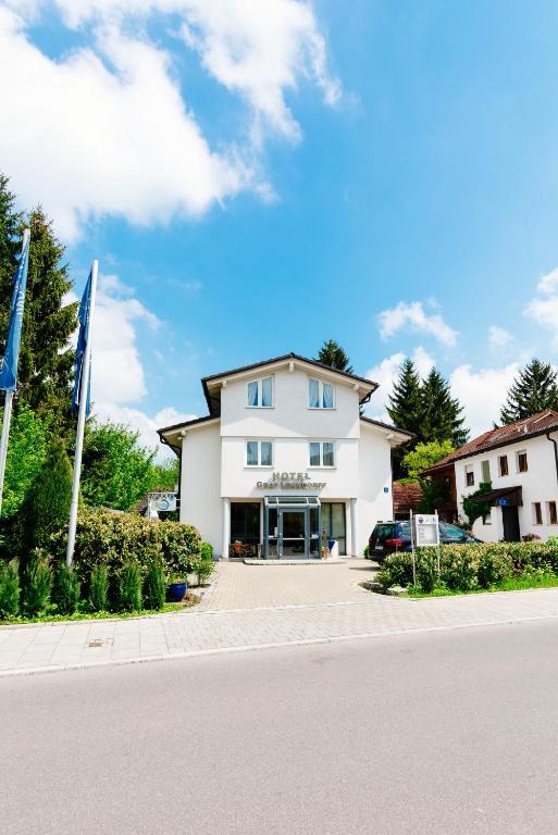 מינכן Hotel Graf Lehndorff Zur Messe מראה חיצוני תמונה