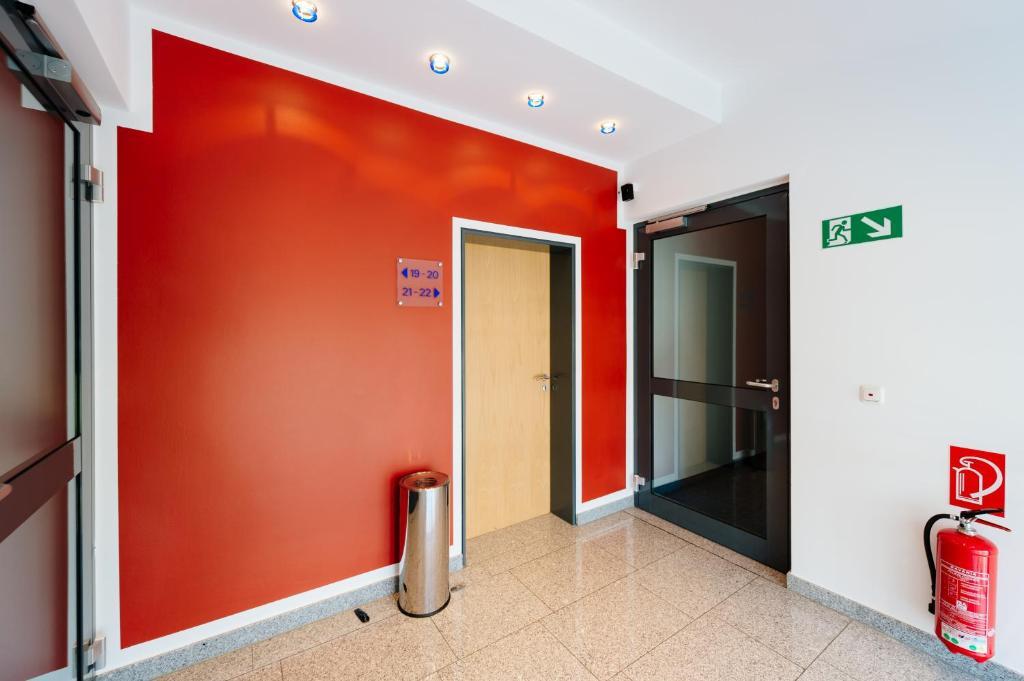 מינכן Hotel Graf Lehndorff Zur Messe מראה חיצוני תמונה
